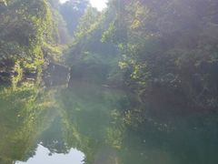 -石台牯牛降景区