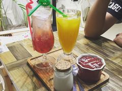 -小时光咖啡馆(开森度假森林店)