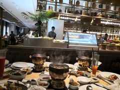 自助取餐区-雍和会海鲜姿造自助(湖东路店)