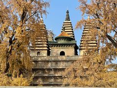 -北京石刻艺术博物馆(五塔寺)