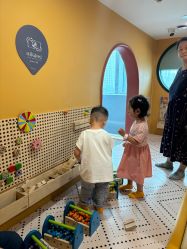 -MELAND CLUB亲子乐园·派对·餐厅(北京芳圆里ID MALL店)