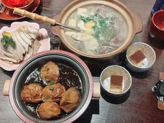-古都历食南京菜·烤鸭·鸭血粉丝·汤包(南京博物院店)