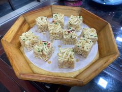 碗沙琪玛-乔家满族八大碗(流水沟店)