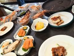 -半岛翡丽海鲜自助餐厅(观风亭店)