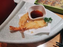天妇罗炸虾-水林间·寿喜烧自助(仙林金鹰店)