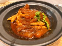 -竹里馆·淮扬菜·功夫茶(老门东店)