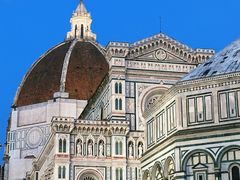 -圣母百花大教堂穹顶