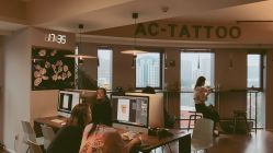 -AC TATTOO 纹身