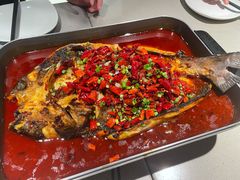 -半天妖烤鱼(东方新天地店)