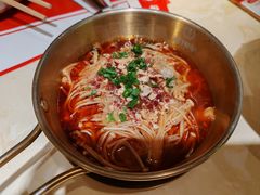 -老佛爷炭火蛙锅直营(清滨路总店)