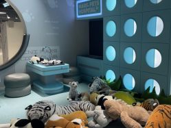 -MINI MARS KIDS CLUB亲子家庭中心(长宁天山店)