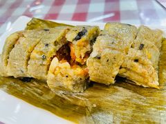 粽子-陈记粤湛鸡饭店