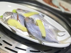 -船梆煮•蒸汽海鲜·炉火烤肉(五四广场店)