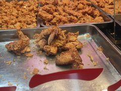 -阿捡忭京炸鸡(长沙韭菜园总店)