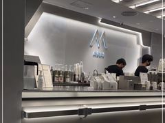 -M Stand (广州白云五号店)
