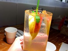 桃心思-秀儿家の小确幸融合西餐厅(万达店)