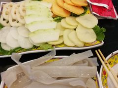 -芦月轩羊蝎子(北蜂窝店)