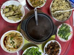 -农家老屋药根鸡