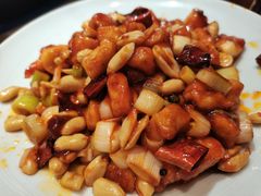 宫保鸡丁-大海碗·京菜炸酱面(雍和宫店)
