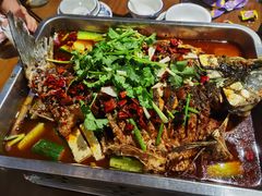 -周正水煮活鱼·吊水鱼(万科店)