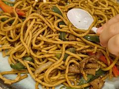 -威尼斯人酒店琳琅美食广场