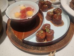 九转大肠-闫府私房菜·百年鲁菜(恒隆店)