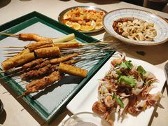 -火焰枪蛋·烧烤(奉天街店)