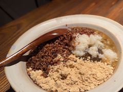 黑米凉糕（每日限量20）本店特色-甘婆婆醪糟汤圆