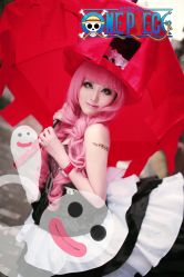 -星元素cosplay动漫摄影写真工作室