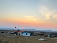-满洲里口岸套娃景区