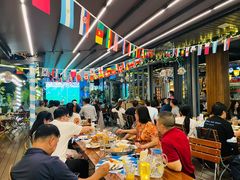 -Paulaner·德国帕拉娜自酿啤酒餐厅(海上世界店)