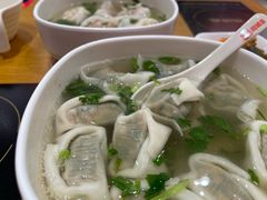 南城香荠菜大馄饨-南城香(北京南站店)