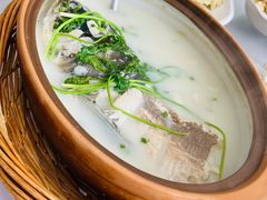 -天乐农家鱼头王(天目湖店)