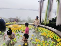 -天目湖涵田半山温泉