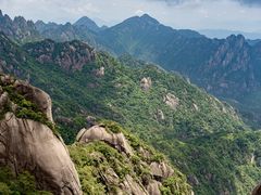 -黄山风景区