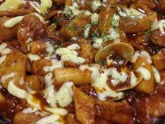 海鲜芝士年糕-MI WU FACTORY米屋美食工厂餐厅(绿地店)