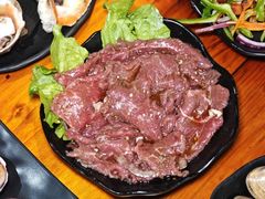 -丹东特色烤肉(学府路一部店)