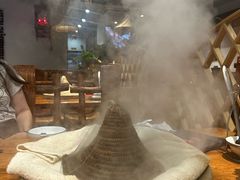 -滇香肴·云南菜蒸汽石锅鱼(云南北路店)