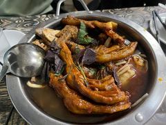 -柳州人田螺鸭脚煲(农院路1店)