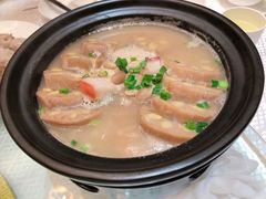 绿豆酿沙田莲藕-莞香楼·正宗东莞菜(东升店)