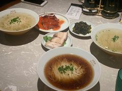 红汤面-松鹤面馆·古法焖肉面(观前店)