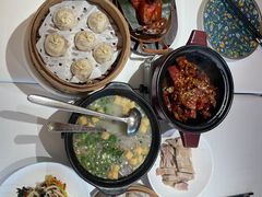 -小厨娘淮扬菜(天印大道店)