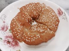 咸煎饼-竹园竹升面(西关总店)