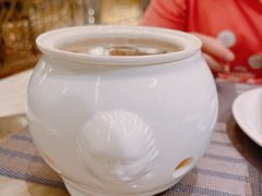 石斛炖水鸭汤-巡味顺德菜(龙华壹方城店)