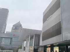 -杭州大厦购物城