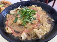 嘎巴菜-奥华餐厅·老张记(台基厂店)