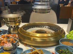 -汉阳廷自助烤肉·火锅(壹方天地店)