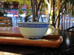 手冲哥伦比亚-豆舞咖啡(民乐路店)