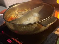 -雾山韩式烤肉·海南糟粕&椰子鸡火锅·海景餐厅(三亚绿发山海天JW万豪酒店)
