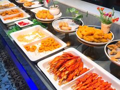 -格瑞欧海鲜自助烤肉火锅(光彩店)